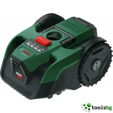 GARDEN BOSCH VISIMOW 18V-200 - АКУМУЛАТОРНА КОСАЧКА РОБОТ